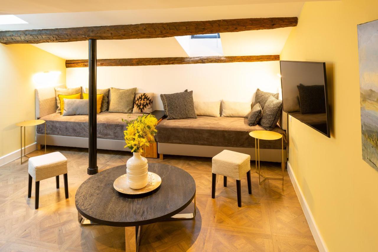 Appart Hotel Maison Montgrand-Vieux Port Marseille Bagian luar foto