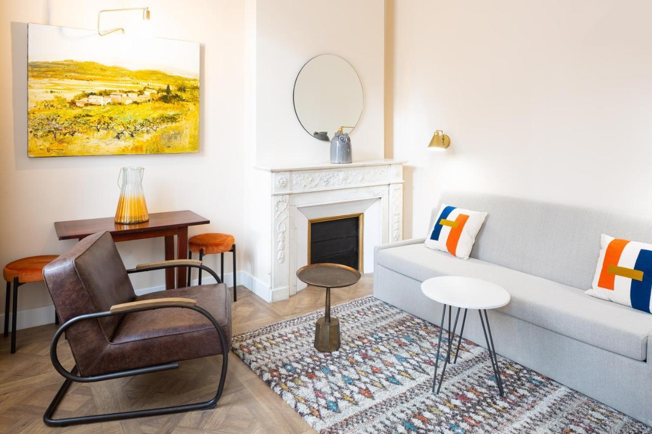 Appart Hotel Maison Montgrand-Vieux Port Marseille Bagian luar foto
