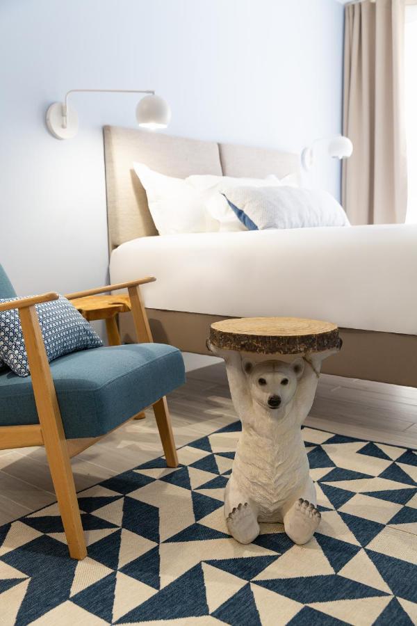 Appart Hotel Maison Montgrand-Vieux Port Marseille Bagian luar foto