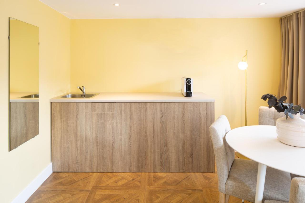 Appart Hotel Maison Montgrand-Vieux Port Marseille Bagian luar foto