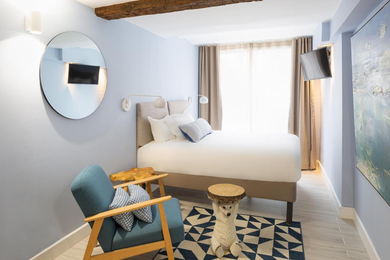 Appart Hotel Maison Montgrand-Vieux Port Marseille Bagian luar foto