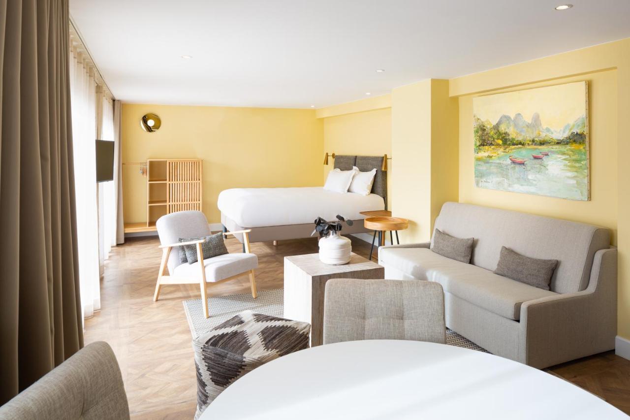 Appart Hotel Maison Montgrand-Vieux Port Marseille Bagian luar foto