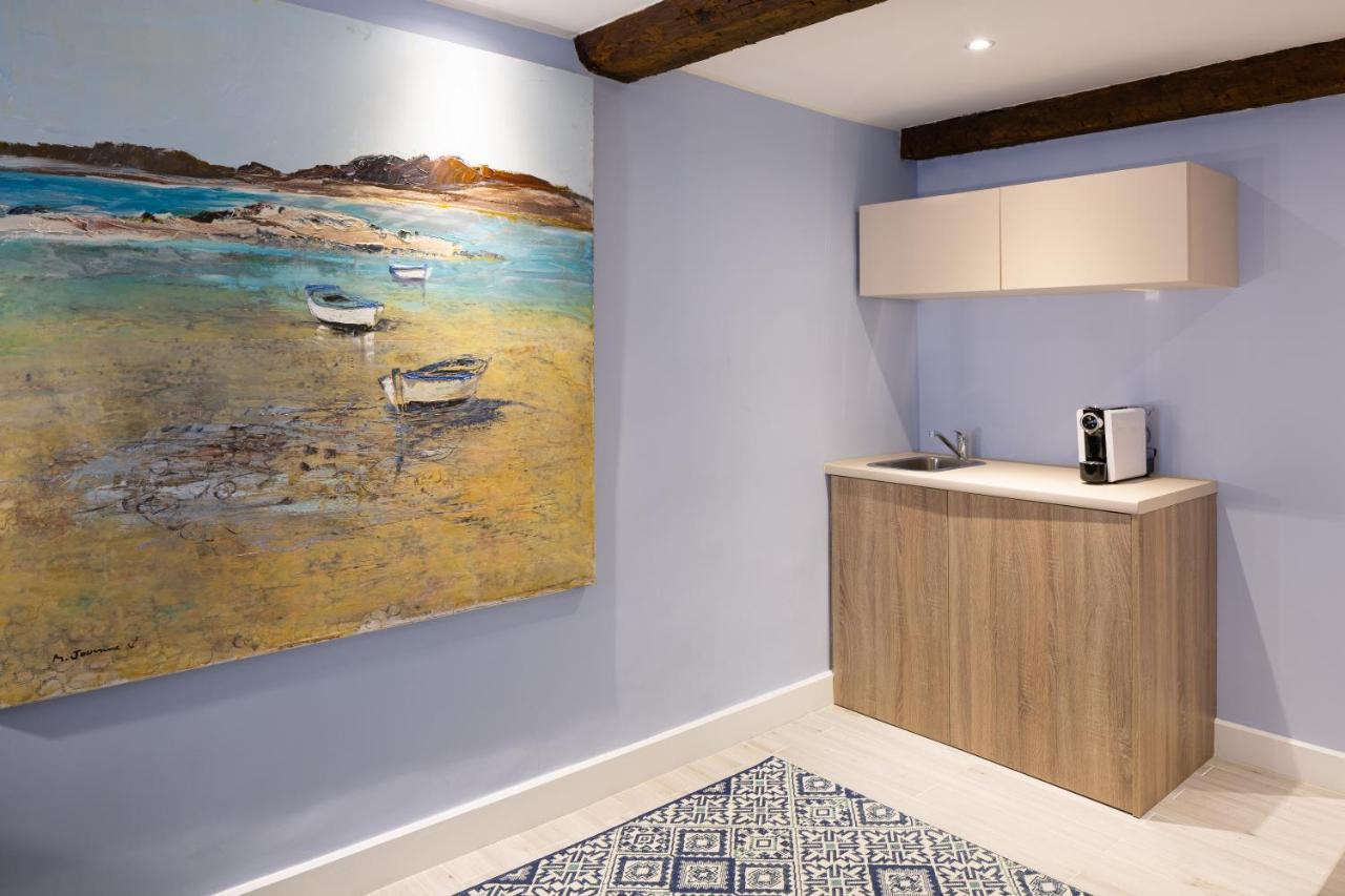 Appart Hotel Maison Montgrand-Vieux Port Marseille Bagian luar foto