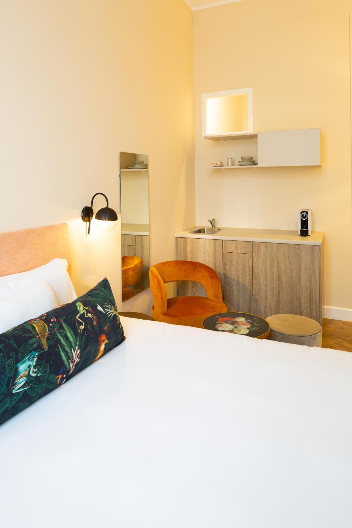 Appart Hotel Maison Montgrand-Vieux Port Marseille Bagian luar foto