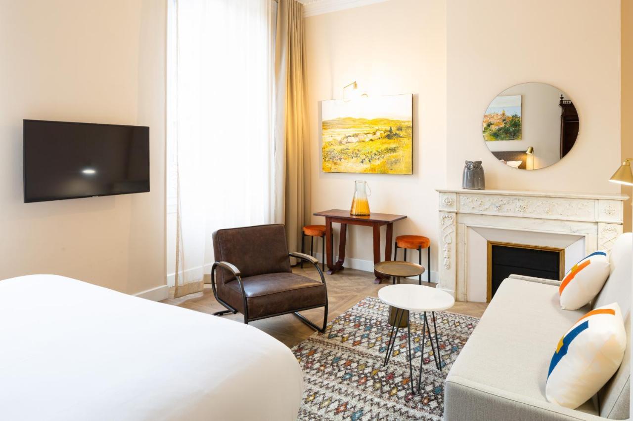 Appart Hotel Maison Montgrand-Vieux Port Marseille Bagian luar foto