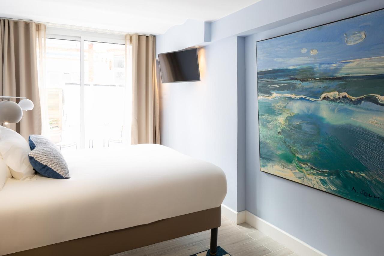 Appart Hotel Maison Montgrand-Vieux Port Marseille Bagian luar foto