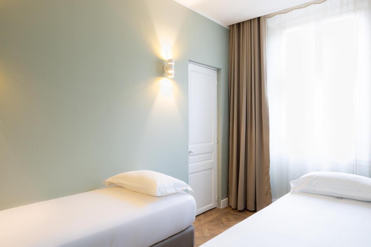Appart Hotel Maison Montgrand-Vieux Port Marseille Bagian luar foto