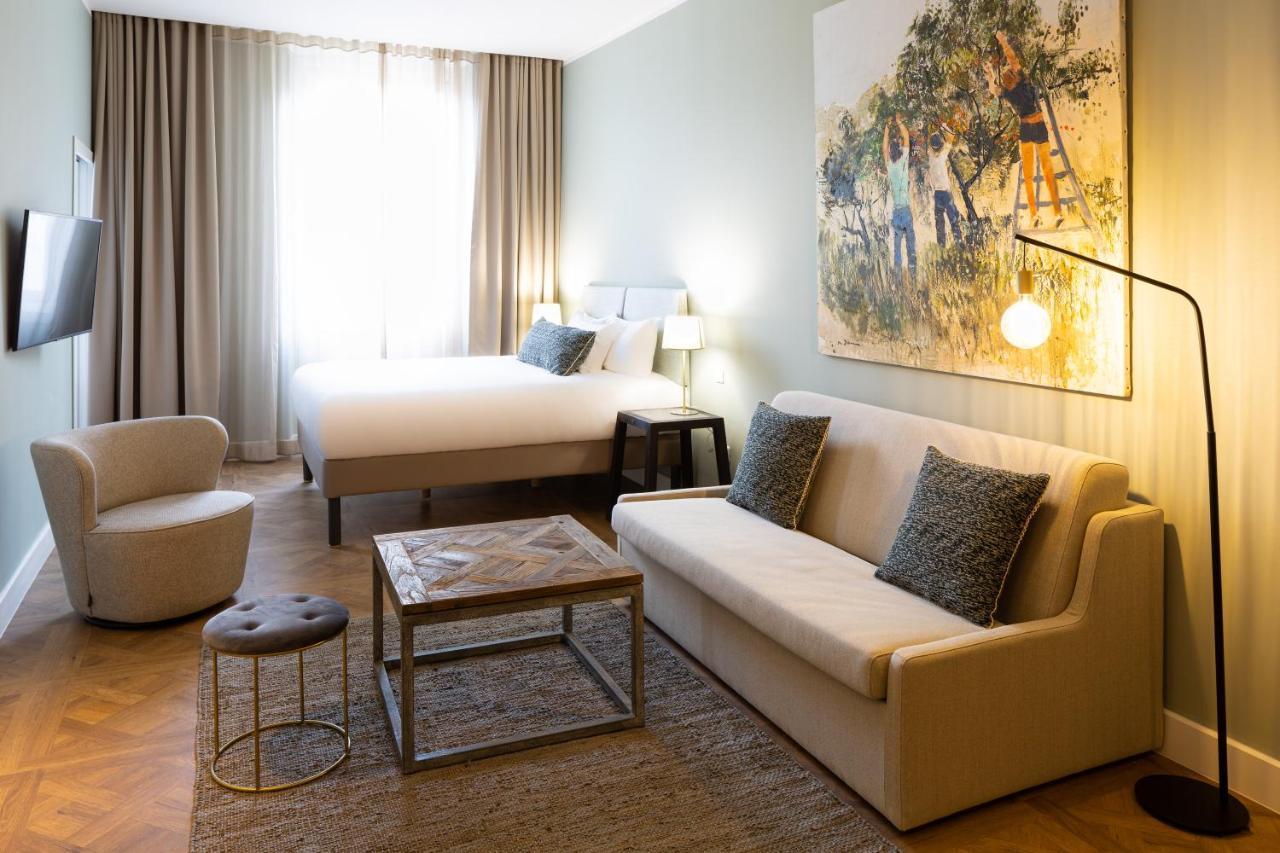 Appart Hotel Maison Montgrand-Vieux Port Marseille Bagian luar foto