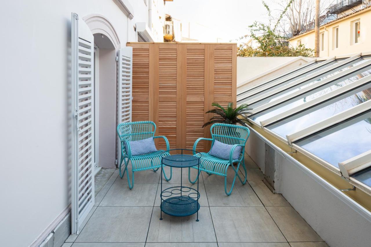 Appart Hotel Maison Montgrand-Vieux Port Marseille Bagian luar foto