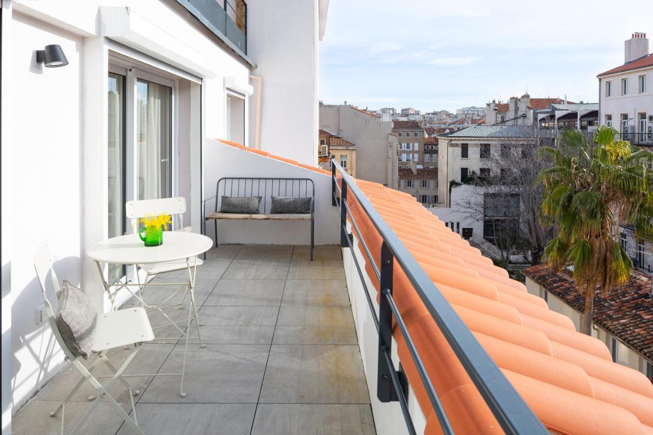Appart Hotel Maison Montgrand-Vieux Port Marseille Bagian luar foto